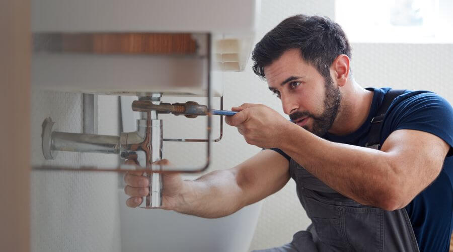 Water Pressure Adjustment in New Derry, PA